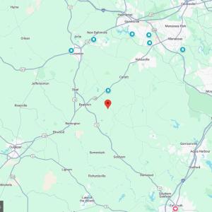 Photo #11 of 11243 BLACKWELLTOWN RD, MIDLAND, VA 25.0 acres