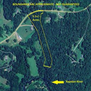 Photo #1 of JACKS SHOP ROAD, ROCHELLE, VA 5.5 acres