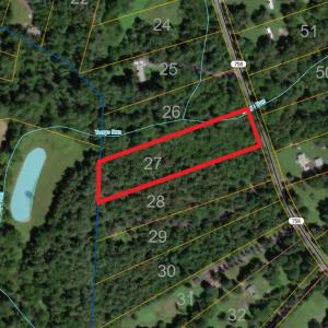 Photo #1 of SPRING ST, UNIONVILLE, VA 3.0 acres