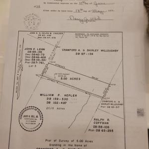 Photo #4 of OLD BUMPASS FARM LN, BUMPASS, VA 5.0 acres