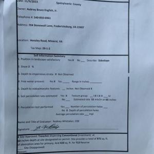 Photo #6 of HENSLEY RD, MINERAL, VA 5.9 acres