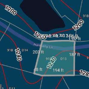 Photo #2 of HARMONY LANE, STANLEY, VA 1.1 acres