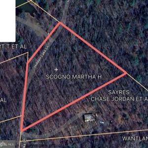 Photo #1 of HIDDEN LAKE LANE, BOSTON, VA 3.0 acres