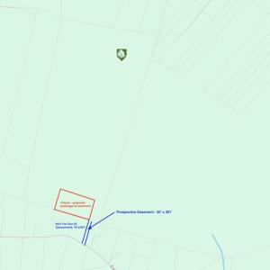 Photo #1 of W CATHARPIN RD/FOX RUN DR, SPOTSYLVANIA, VA 110.0 acres