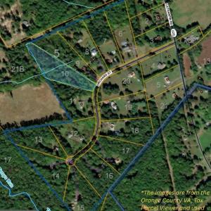 Photo #1 of ORCHARD ST, LOCUST GROVE, VA 3.0 acres