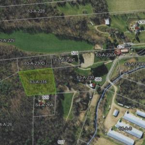 Photo #6 of DRY CREEK RD, LURAY, VA 2.2 acres