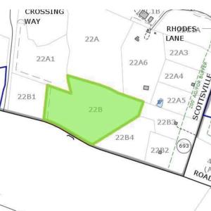 Photo #4 of OAK SHADE, JEFFERSONTON, VA 16.9 acres