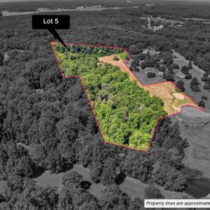 Photo #4 of 4706 EAGLE POINT CT, SPOTSYLVANIA, VA 11.4 acres