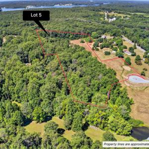 Photo #11 of 4706 EAGLE POINT CT, SPOTSYLVANIA, VA 11.4 acres