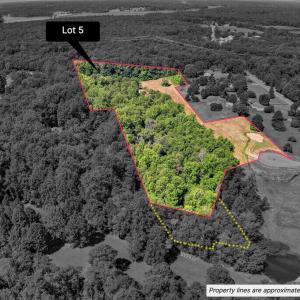 Photo #2 of 4706 EAGLE POINT CT, SPOTSYLVANIA, VA 11.4 acres