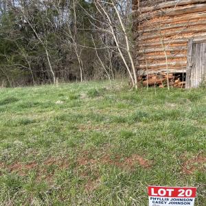 Lot 20 English Estates