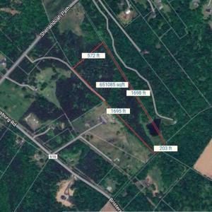 Photo #2 of 14 SHENANDOAH PATH, CATLETT, VA 14.3 acres