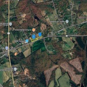 Photo #4 of 25167 CONSTITUTIONAL HWY, UNIONVILLE, VA 2.3 acres