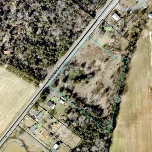 Photo #1 of CATLETT RD, BEALETON, VA 4.6 acres