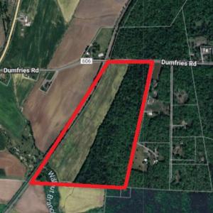 Photo #1 of DUMFRIES, CATLETT, VA 81.8 acres