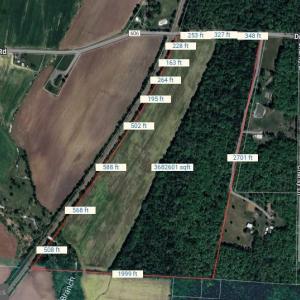 Photo #2 of DUMFRIES, CATLETT, VA 81.8 acres