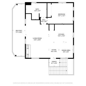 Photo #52 of 385 MCDANIEL LN, SHENANDOAH, VA 23.4 acres