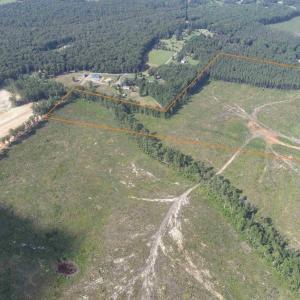 Photo #1 of DOGWOOD DRIVE (TRACT: JR BEDFORD-BOWLES_SIMS-3), COLUMBIA, VA 61.5 acres