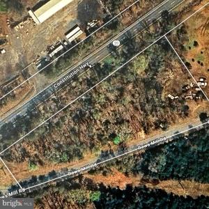 Photo #2 of 29629 ROWS MILL RD, RHOADESVILLE, VA 3.0 acres