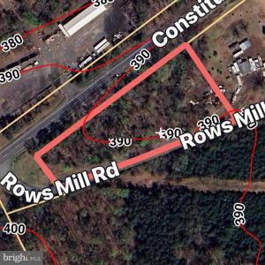 Photo #1 of 29629 ROWS MILL RD, RHOADESVILLE, VA 3.0 acres