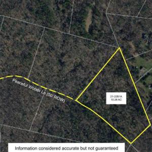 Photo #1 of 10771 PEACEFUL WOODS, CULPEPER, VA 10.3 acres