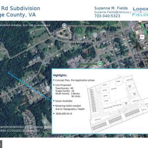 Photo #2 of GOBBLER KNOB LN, ORANGE, VA 7.8 acres