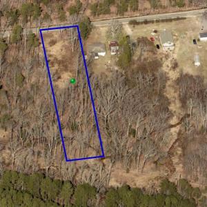 Photo #1 of 3316 EAGLE DR, FREDERICKSBURG, VA 1.0 acres