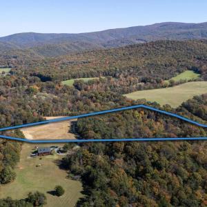 Photo #6 of YOUNG RD, RILEYVILLE, VA 8.6 acres