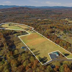 Photo #2 of TRASARA RD, RAPIDAN, VA 44.7 acres