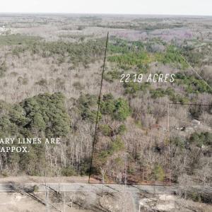 Photo #2 of 4669 PARTLOW RD, PARTLOW, VA 22.2 acres