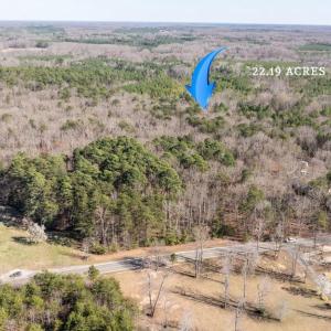 Photo #3 of 4669 PARTLOW RD, PARTLOW, VA 22.2 acres
