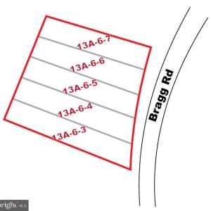 Photo #1 of 1212 BRAGG RD, FREDERICKSBURG, VA 1.5 acres