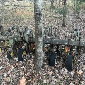 Photo #19 of MITCHELL FORD RD, LIGNUM, VA 96.5 acres