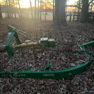 Photo #22 of MITCHELL FORD RD, LIGNUM, VA 96.5 acres