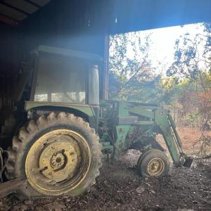 Photo #9 of MITCHELL FORD RD, LIGNUM, VA 96.5 acres