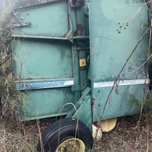 Photo #11 of MITCHELL FORD RD, LIGNUM, VA 96.5 acres