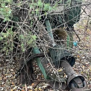 Photo #12 of MITCHELL FORD RD, LIGNUM, VA 96.5 acres