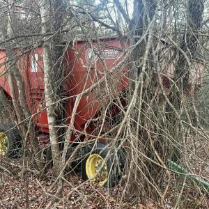 Photo #14 of MITCHELL FORD RD, LIGNUM, VA 96.5 acres