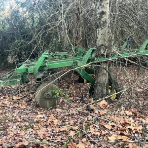 Photo #17 of MITCHELL FORD RD, LIGNUM, VA 96.5 acres