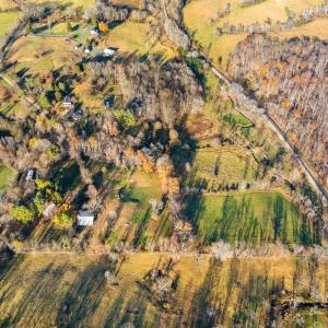 Photo #3 of 3383 LOST CORNER RD, DELAPLANE, VA 20.0 acres