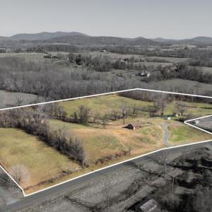 Photo #4 of 38 BEAR WALLOW RD, HUNTLY, VA 13.9 acres