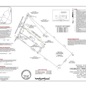 Photo #1 of 5 ZACHARY TAYLOR HWY, CULPEPER, VA 5.8 acres