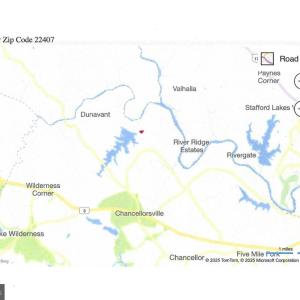 Photo #13 of 14409 SPOTSWOOD FURNACE RD, FREDERICKSBURG, VA 5.0 acres