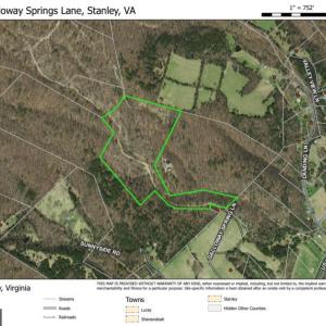 Photo #31 of GALLOWAY SPRING LN, STANLEY, VA 32.0 acres