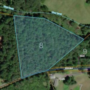 Photo #2 of LAHORE RD, ORANGE, VA 5.0 acres