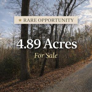 Photo #1 of BUGGY LN, ROCHELLE, VA 4.9 acres