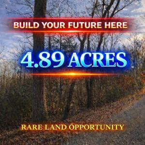 Photo #1 of BUGGY LN, ROCHELLE, VA 4.9 acres