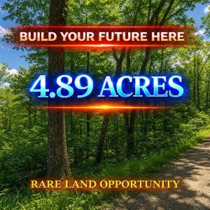Photo #1 of BUGGY LN, ROCHELLE, VA 4.9 acres