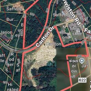 Photo #2 of 85 CARLTON DR, BUMPASS, VA 13.2 acres