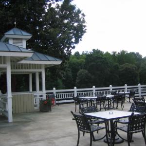 Outside Dining